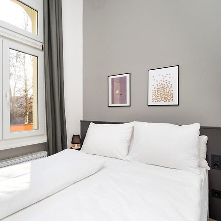 Bensimon Apartments Mitte/Wedding 베를린 객실 사진