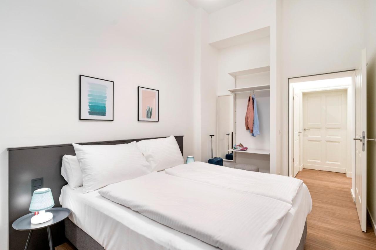 Bensimon Apartments Mitte/Wedding 베를린 외부 사진