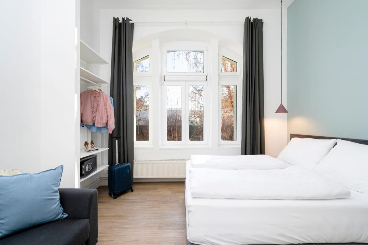 Bensimon Apartments Mitte/Wedding 베를린 외부 사진