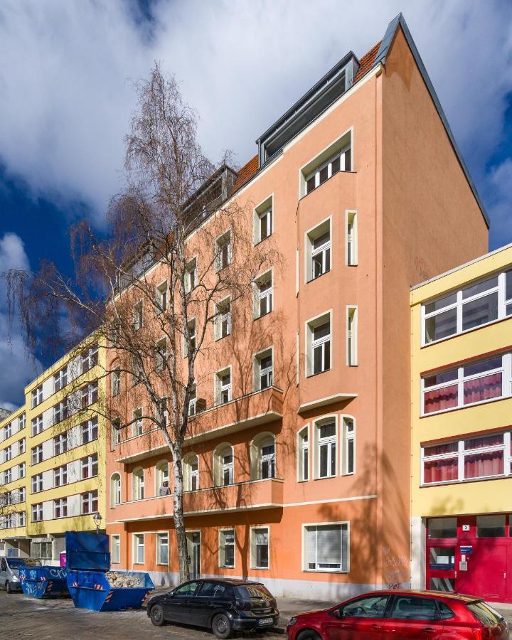 Bensimon Apartments Mitte/Wedding 베를린 외부 사진