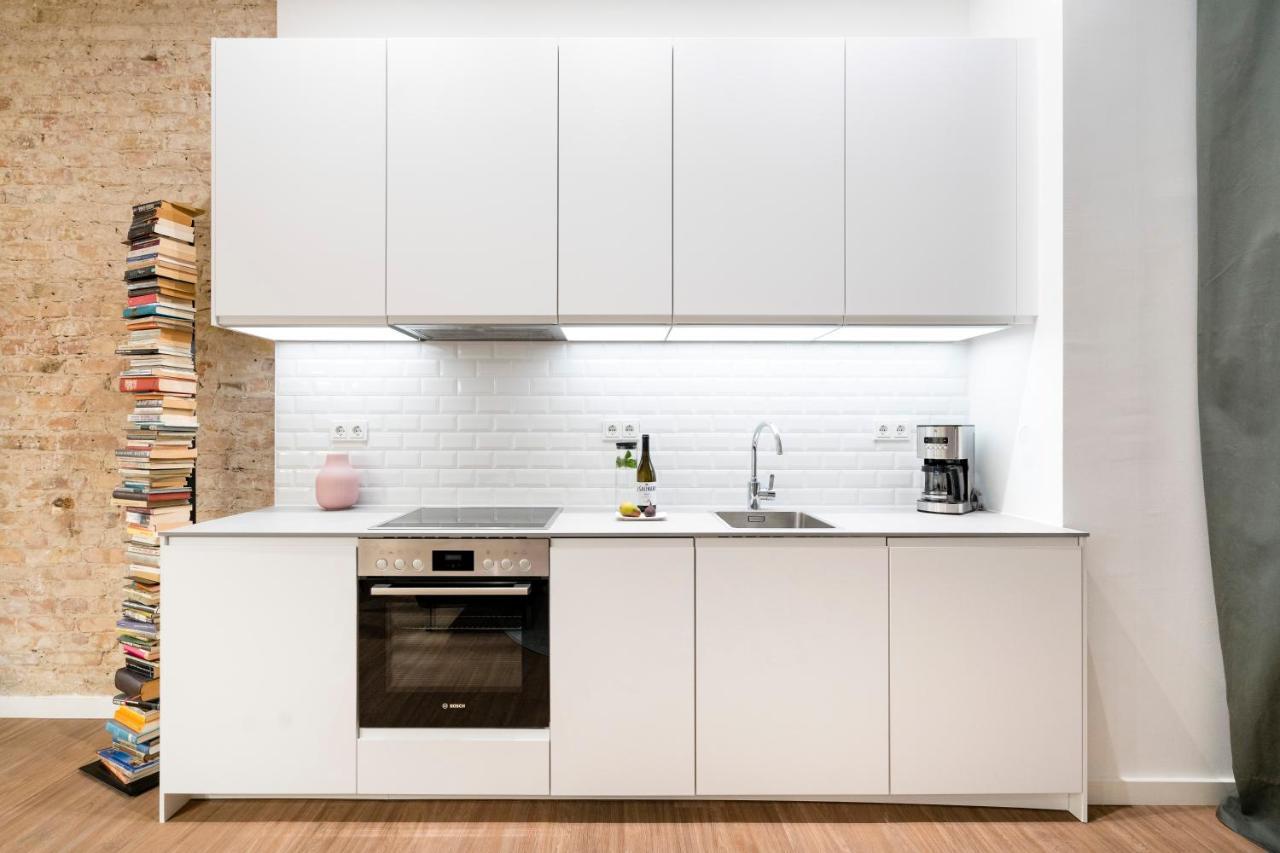 Bensimon Apartments Mitte/Wedding 베를린 외부 사진