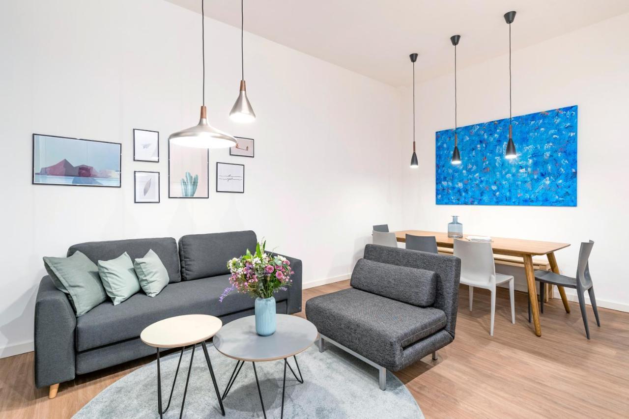 Bensimon Apartments Mitte/Wedding 베를린 외부 사진