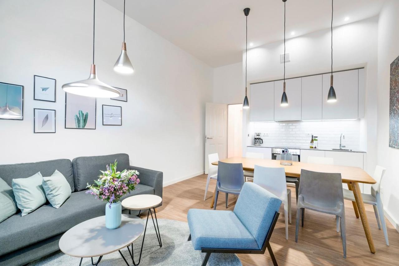 Bensimon Apartments Mitte/Wedding 베를린 외부 사진
