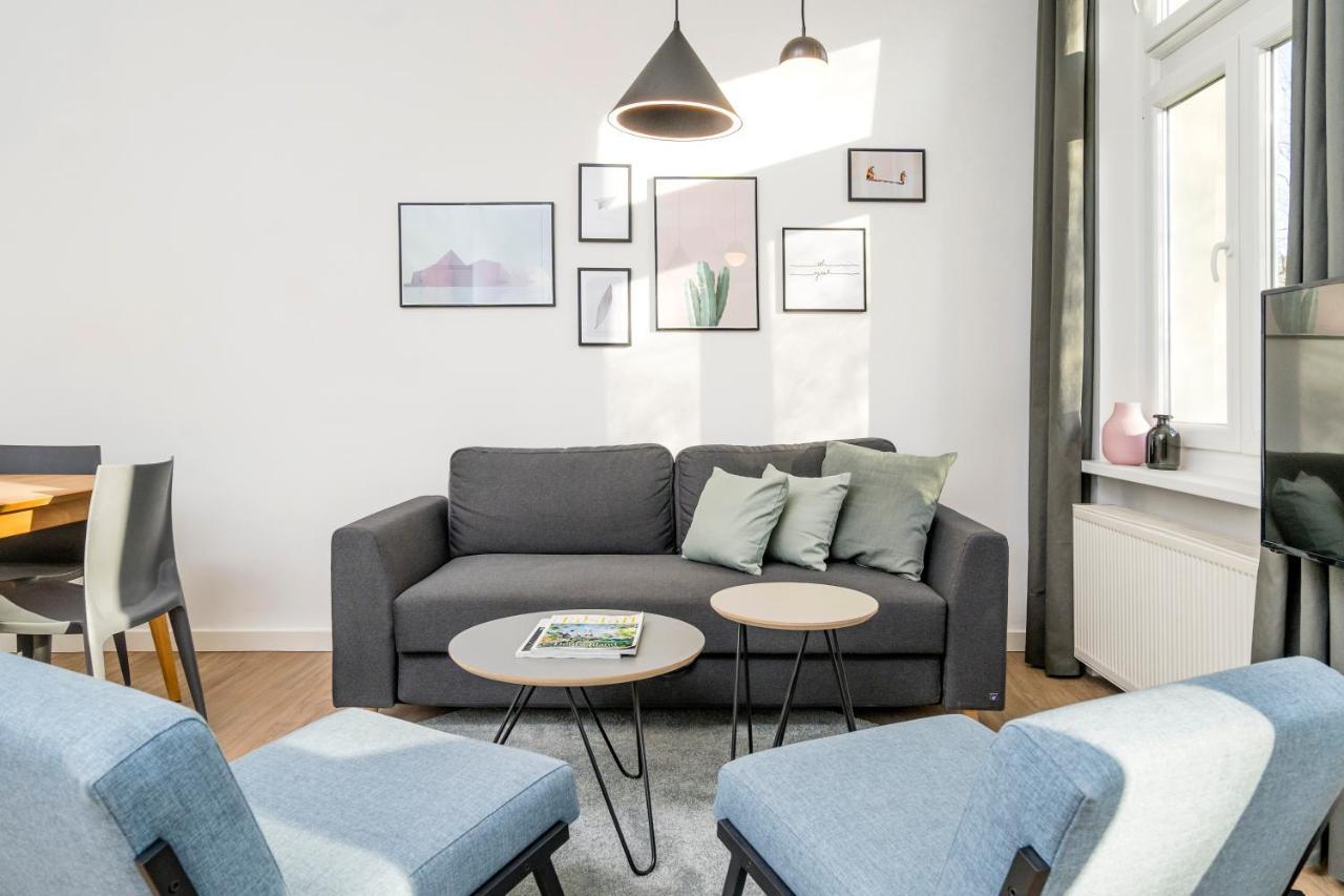Bensimon Apartments Mitte/Wedding 베를린 외부 사진