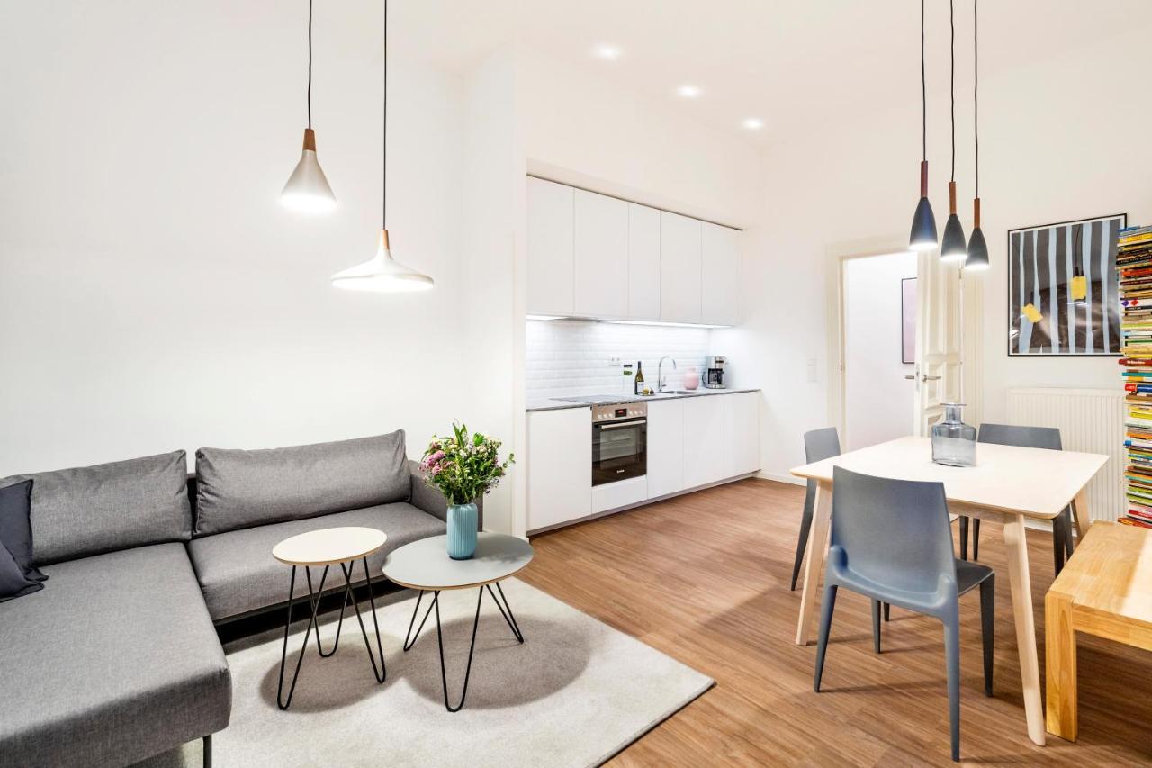 Bensimon Apartments Mitte/Wedding 베를린 객실 사진