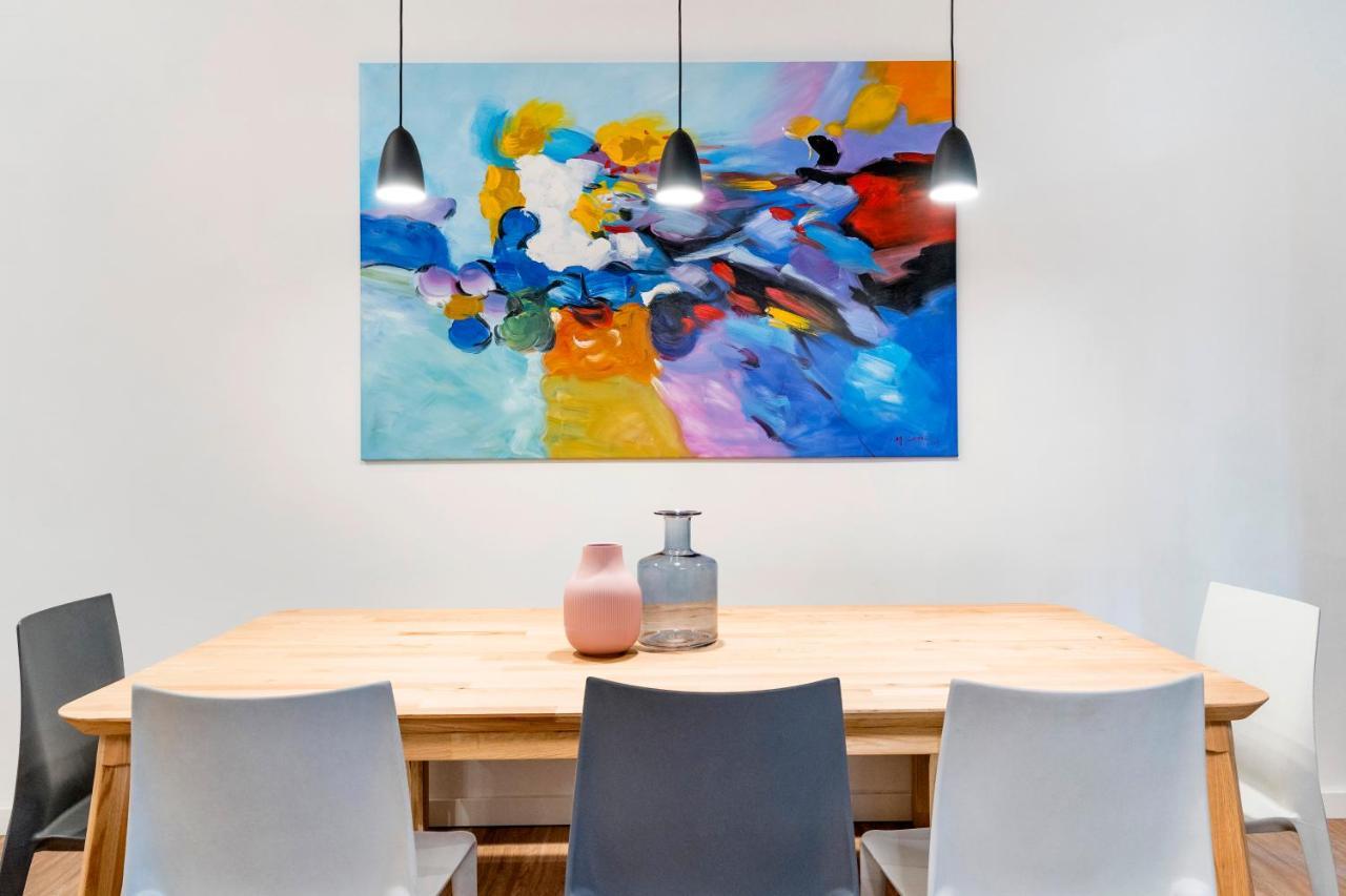 Bensimon Apartments Mitte/Wedding 베를린 외부 사진