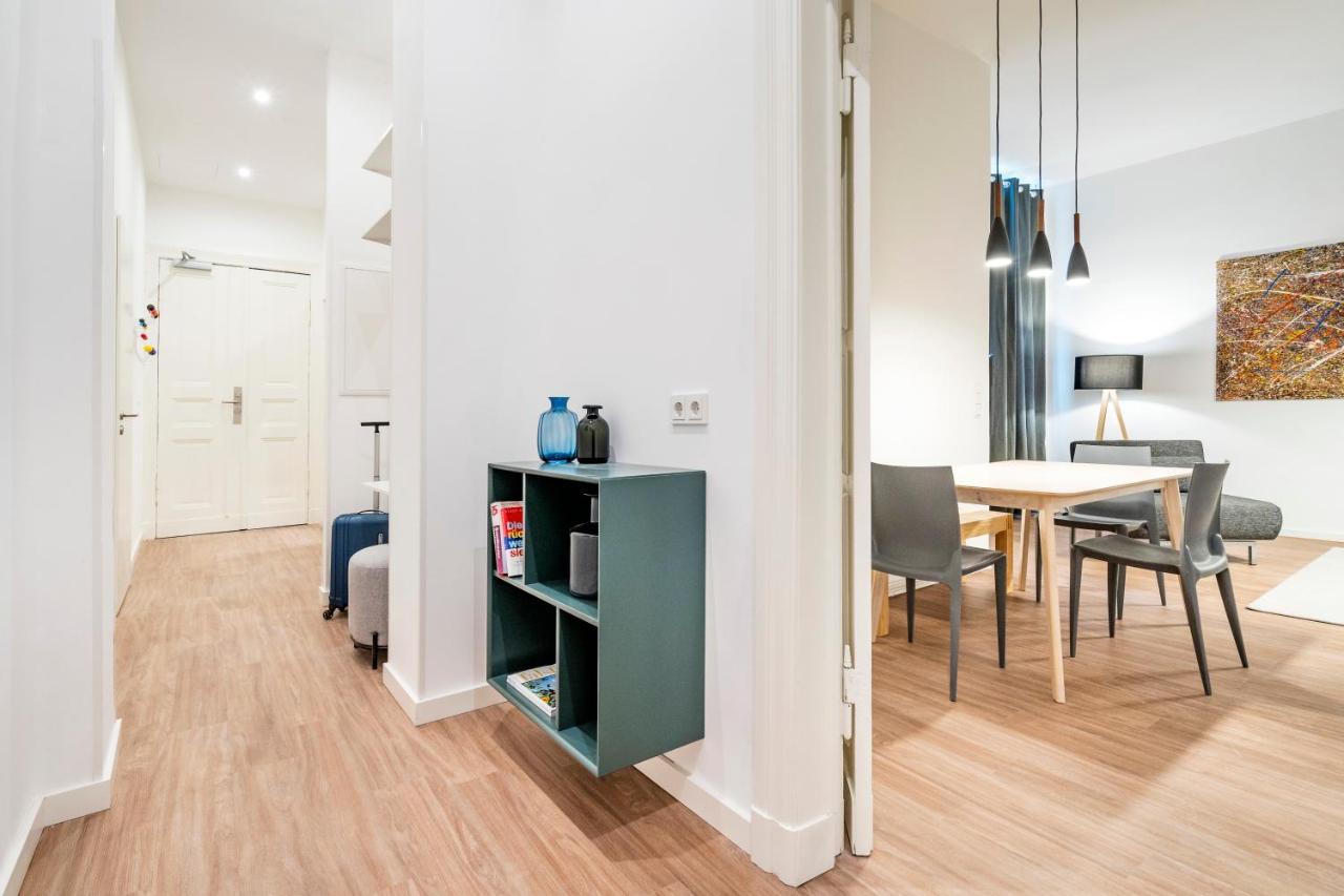 Bensimon Apartments Mitte/Wedding 베를린 외부 사진