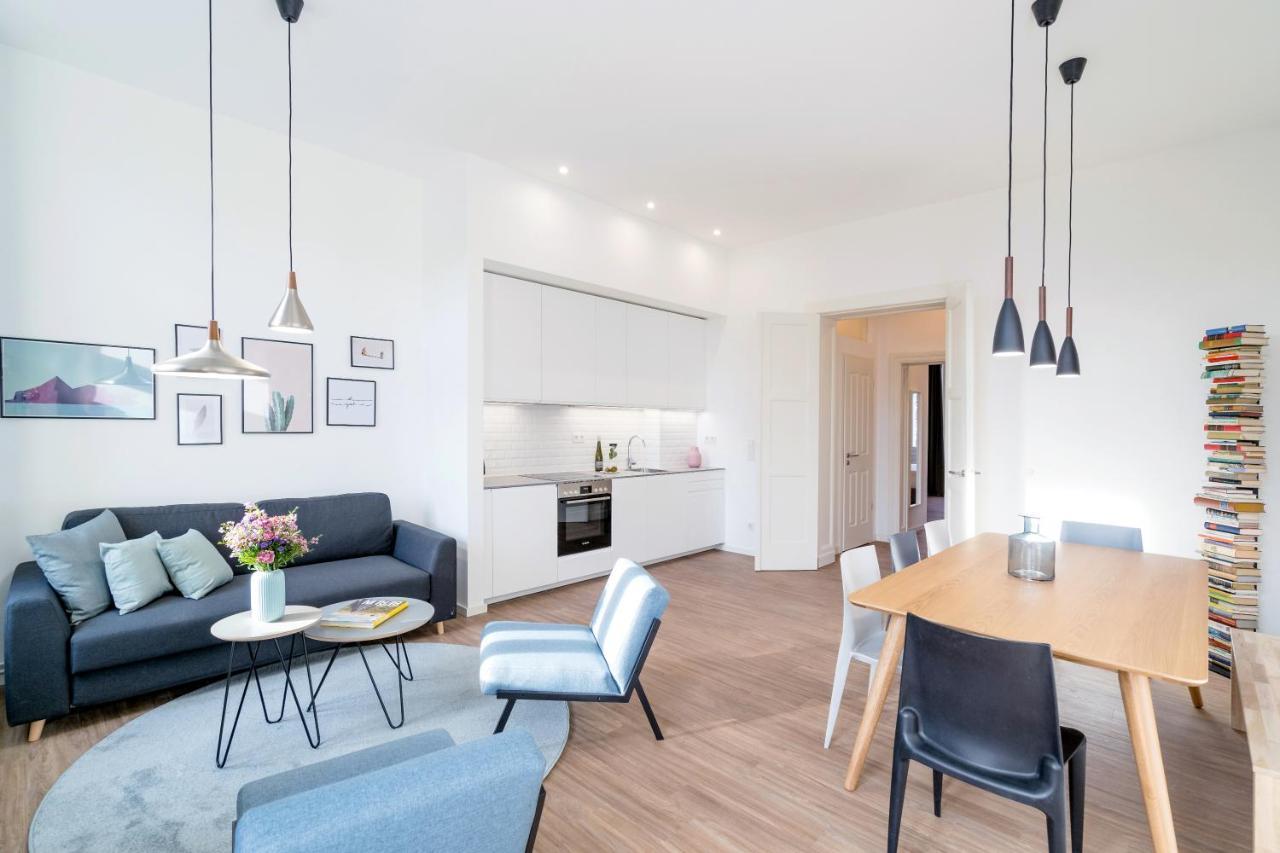 Bensimon Apartments Mitte/Wedding 베를린 외부 사진