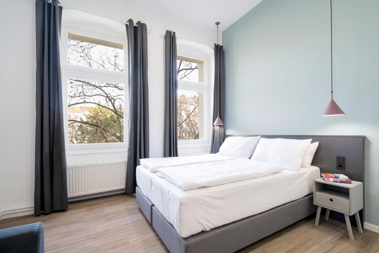 Bensimon Apartments Mitte/Wedding 베를린 외부 사진