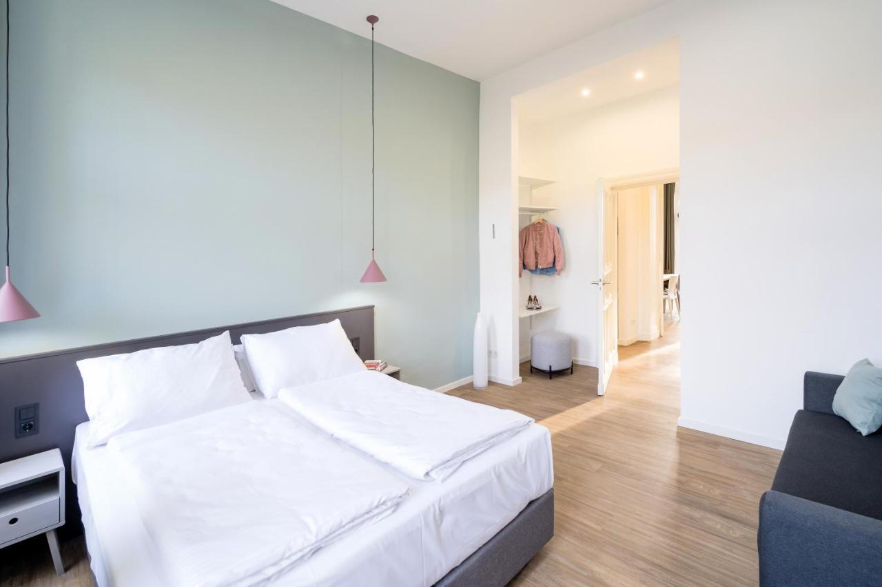 Bensimon Apartments Mitte/Wedding 베를린 외부 사진