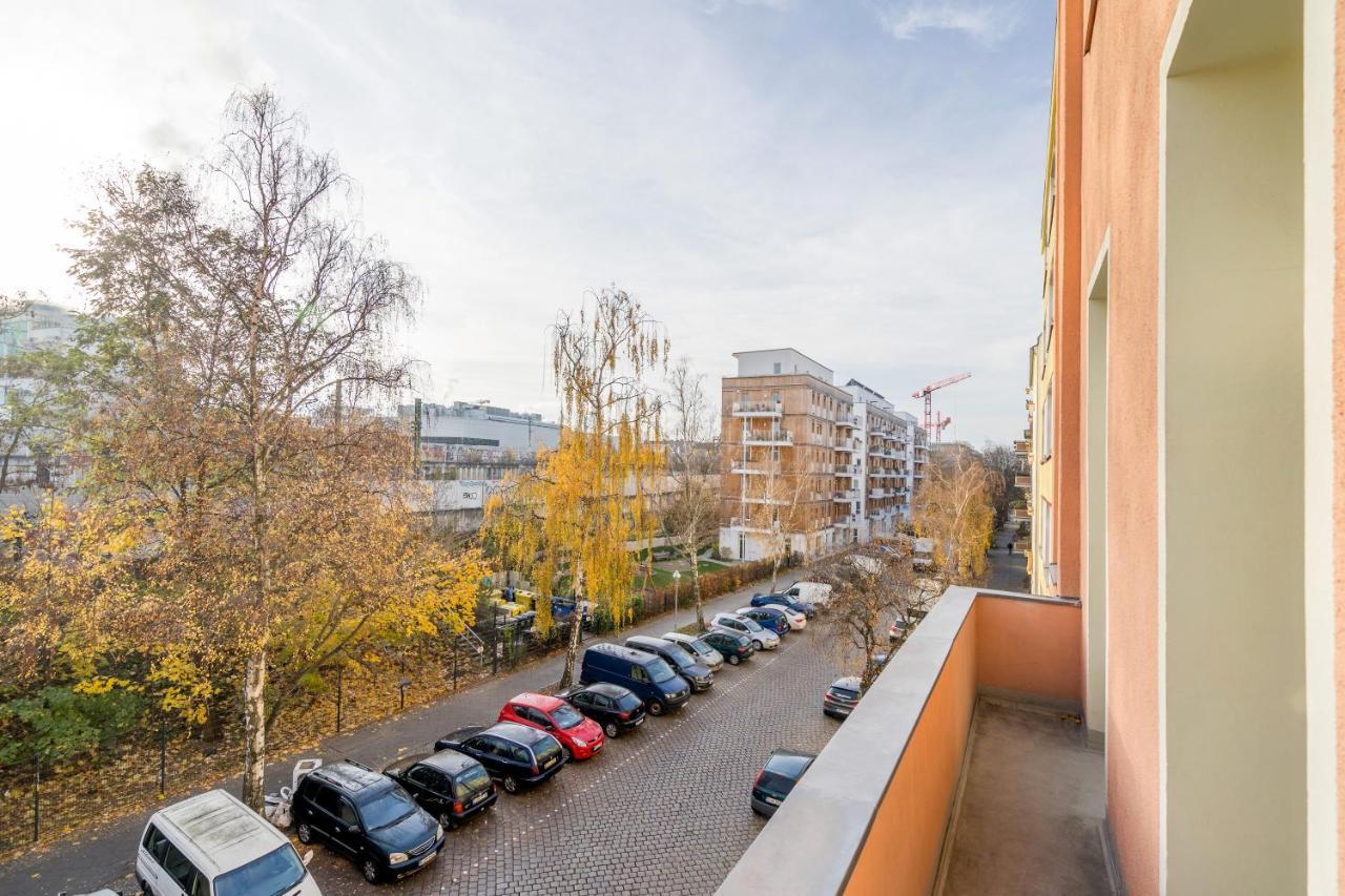 Bensimon Apartments Mitte/Wedding 베를린 외부 사진