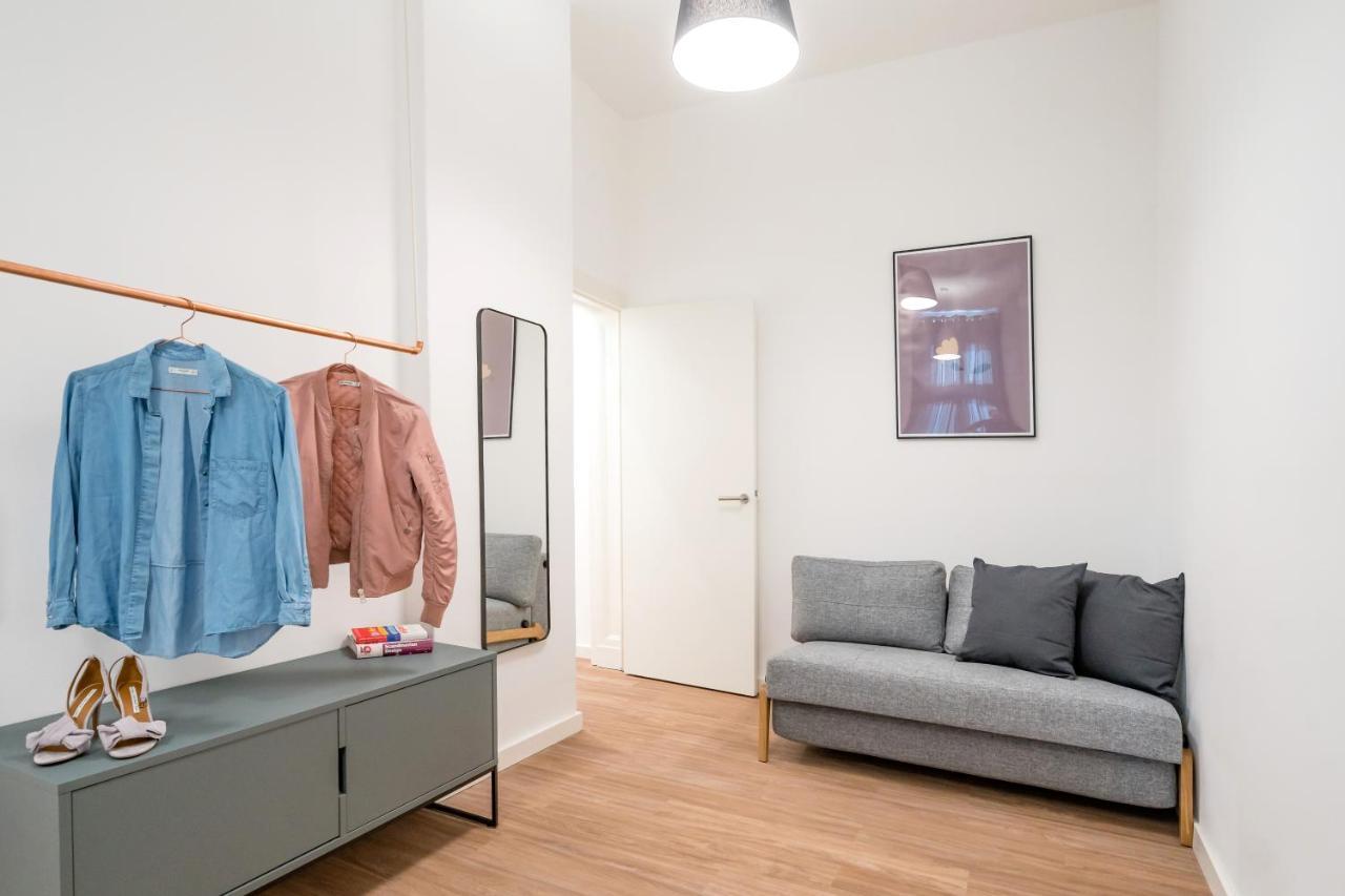 Bensimon Apartments Mitte/Wedding 베를린 외부 사진