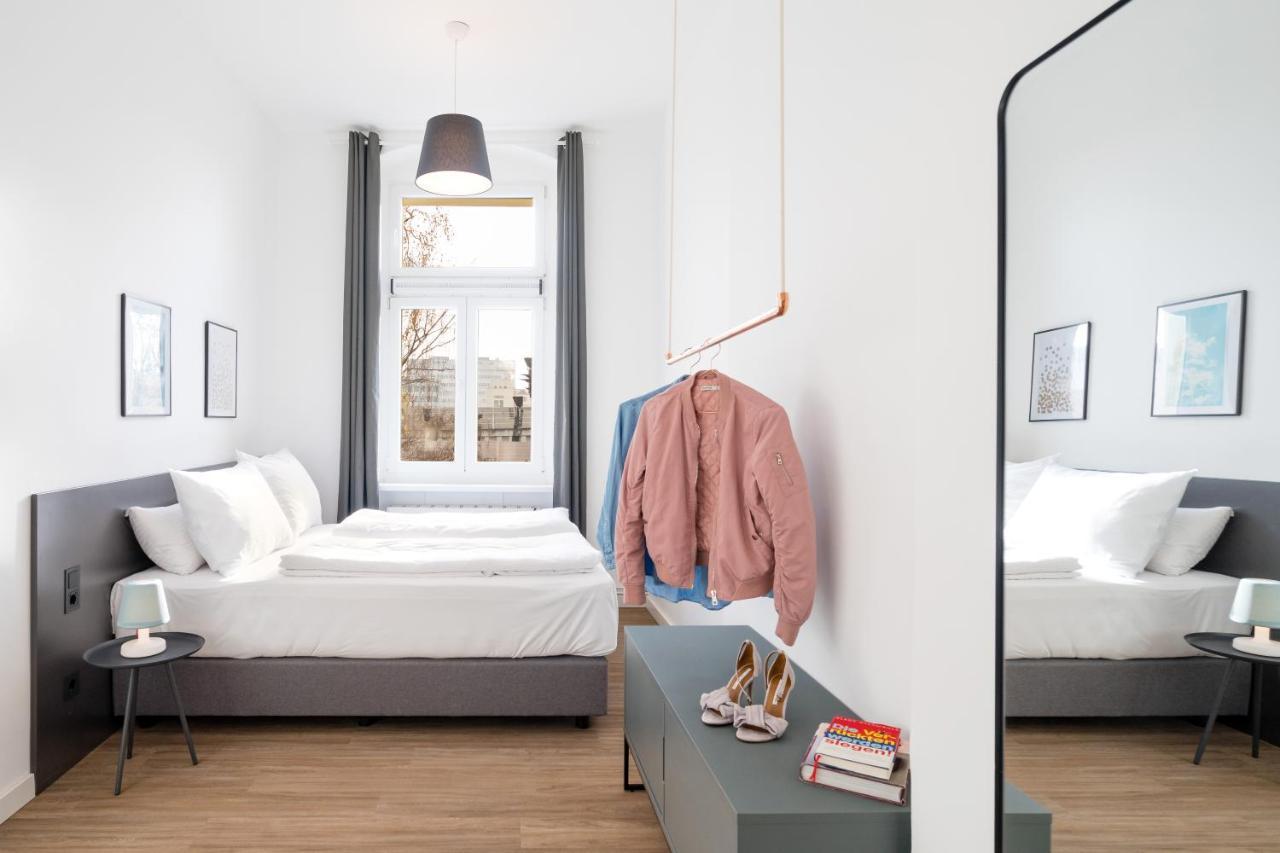 Bensimon Apartments Mitte/Wedding 베를린 외부 사진
