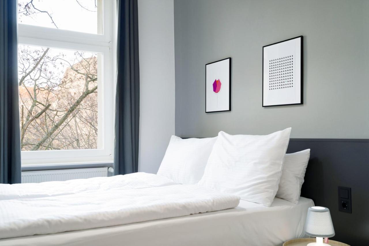 Bensimon Apartments Mitte/Wedding 베를린 외부 사진