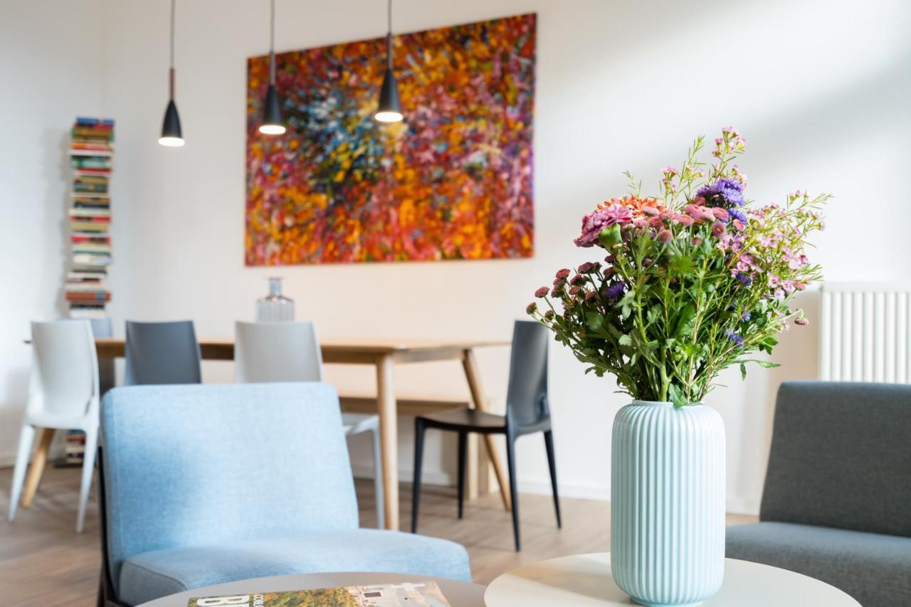 Bensimon Apartments Mitte/Wedding 베를린 외부 사진