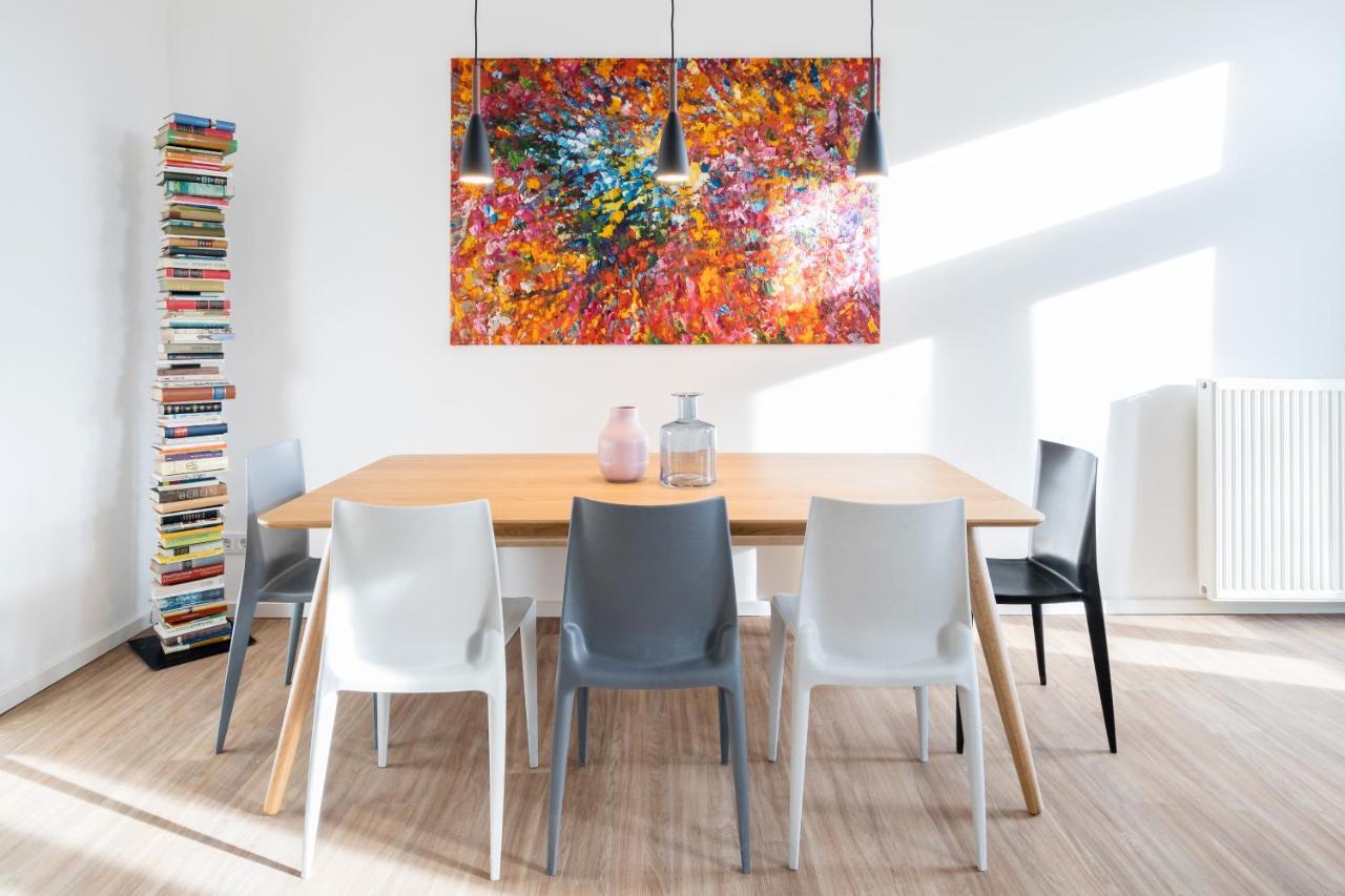 Bensimon Apartments Mitte/Wedding 베를린 외부 사진