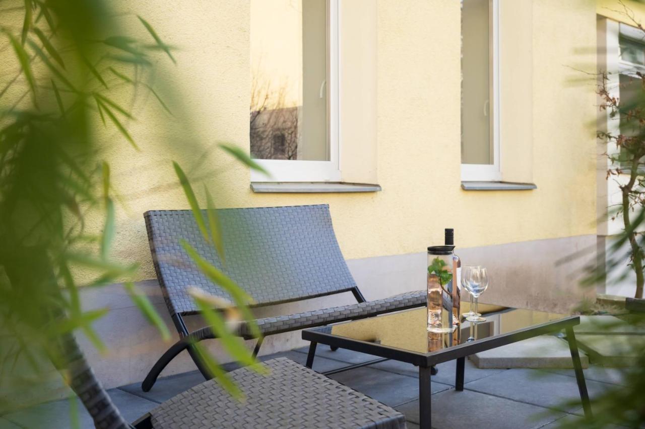 Bensimon Apartments Mitte/Wedding 베를린 외부 사진