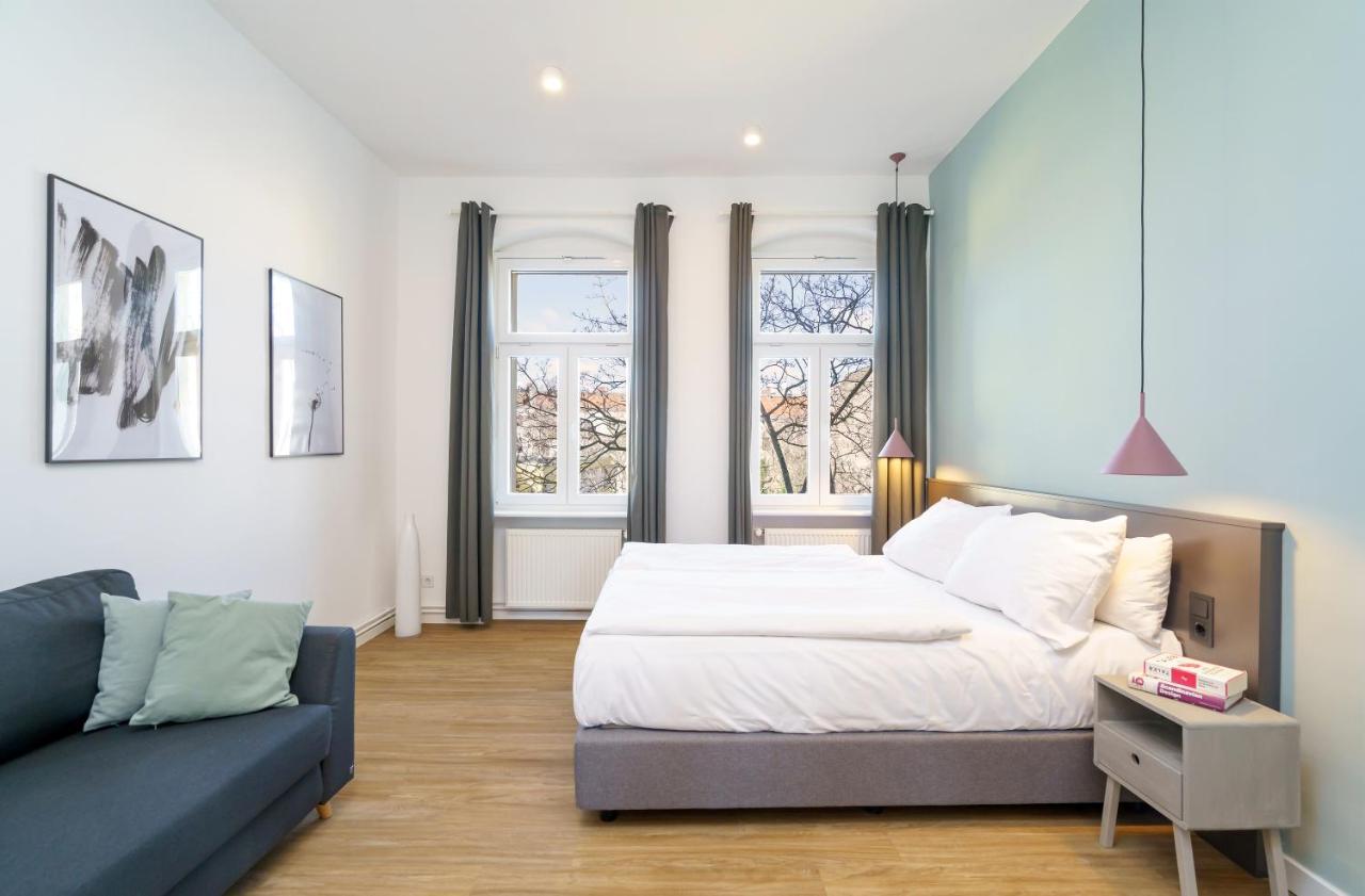 Bensimon Apartments Mitte/Wedding 베를린 외부 사진