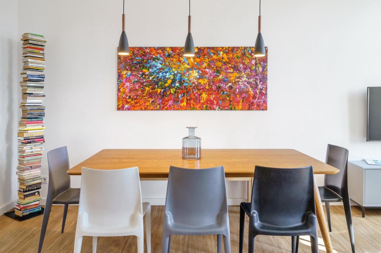 Bensimon Apartments Mitte/Wedding 베를린 외부 사진