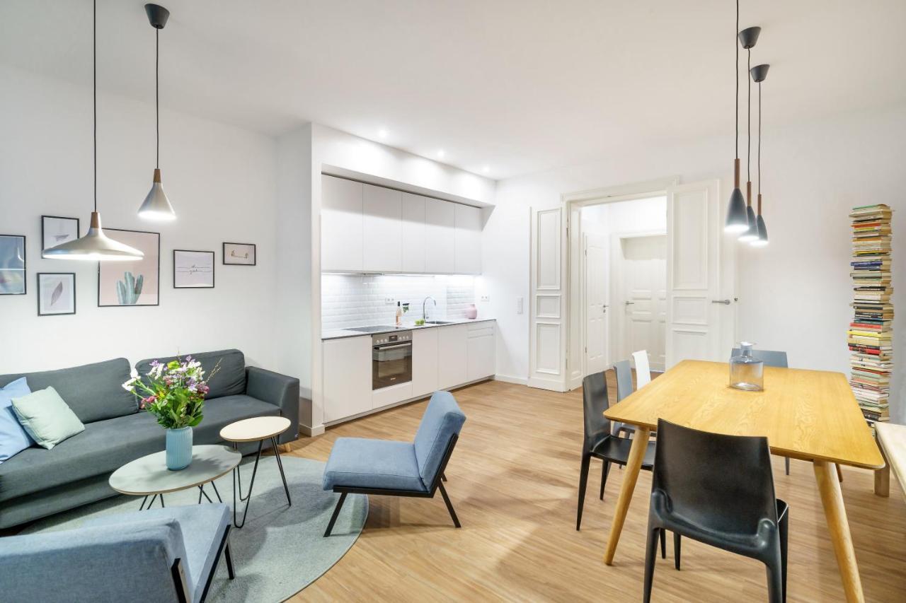 Bensimon Apartments Mitte/Wedding 베를린 외부 사진