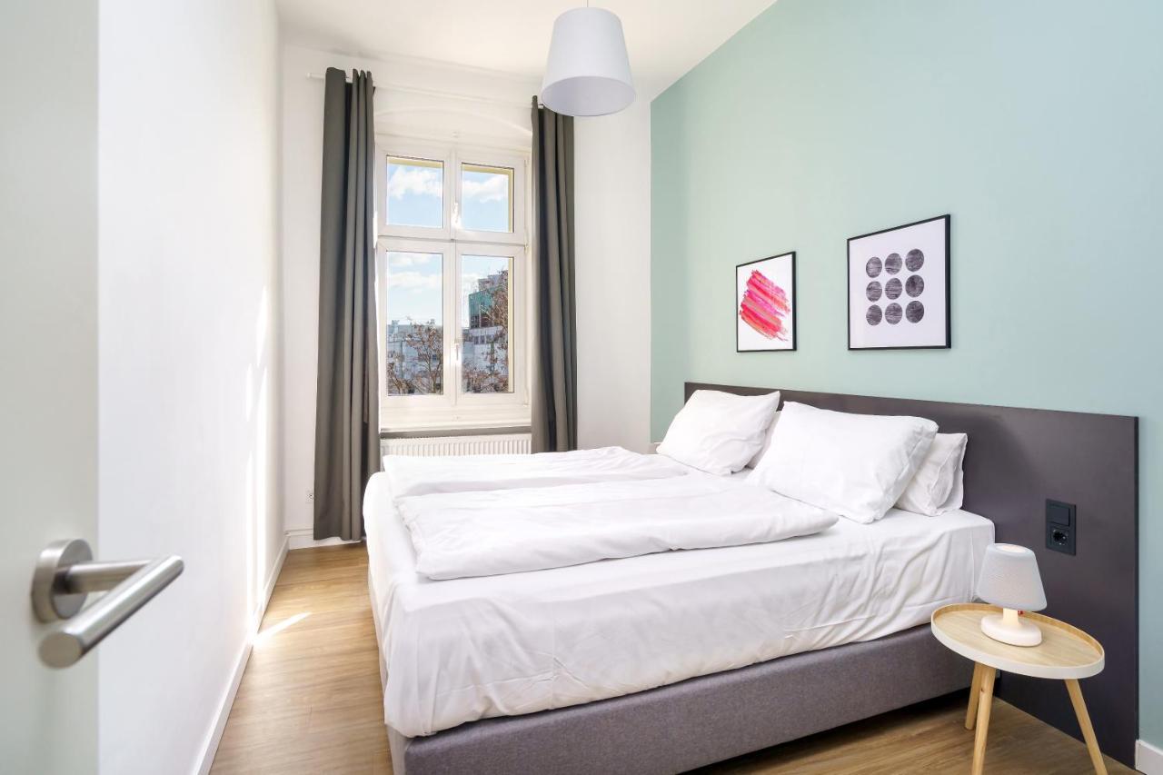 Bensimon Apartments Mitte/Wedding 베를린 외부 사진