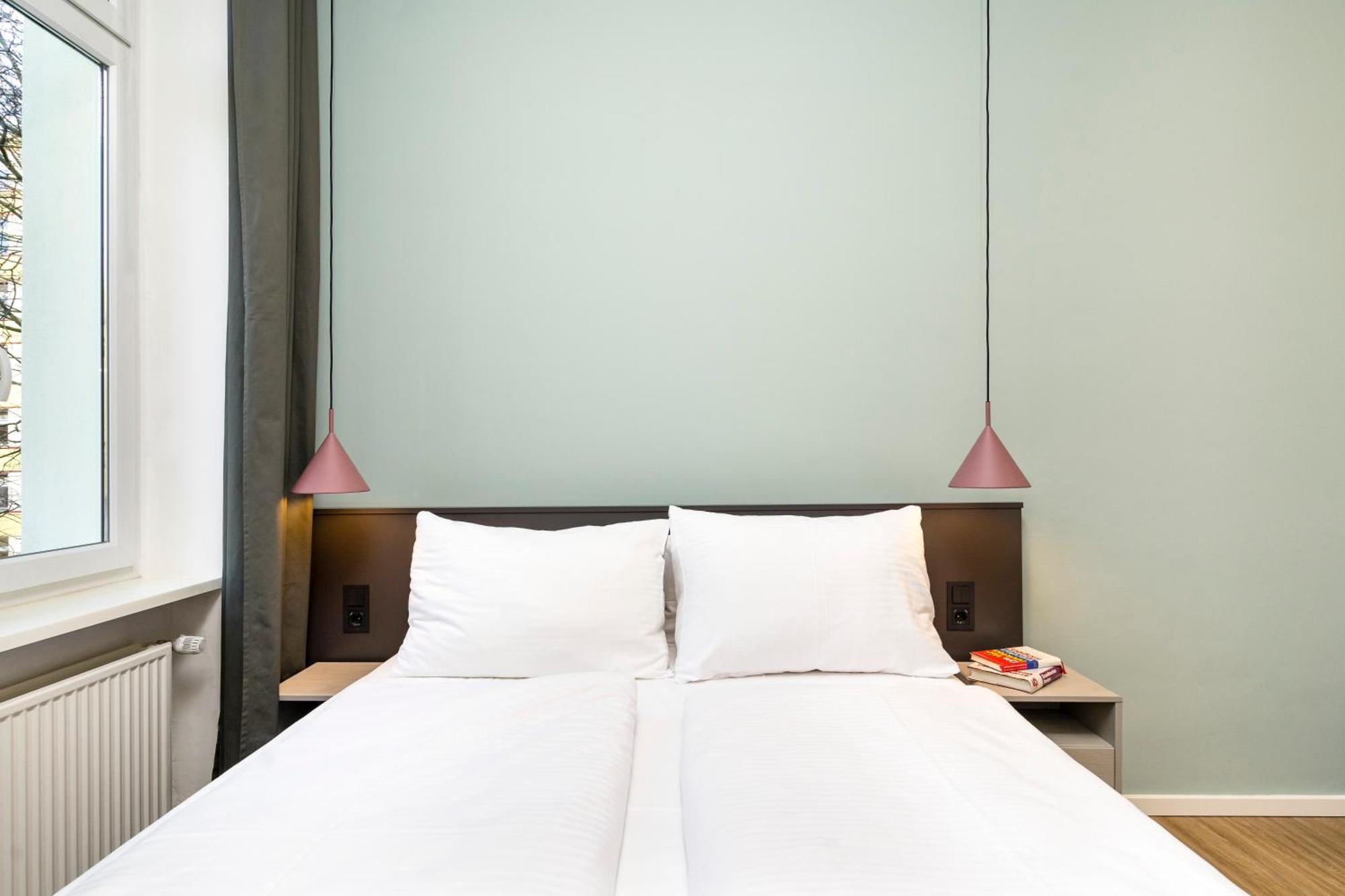 Bensimon Apartments Mitte/Wedding 베를린 객실 사진