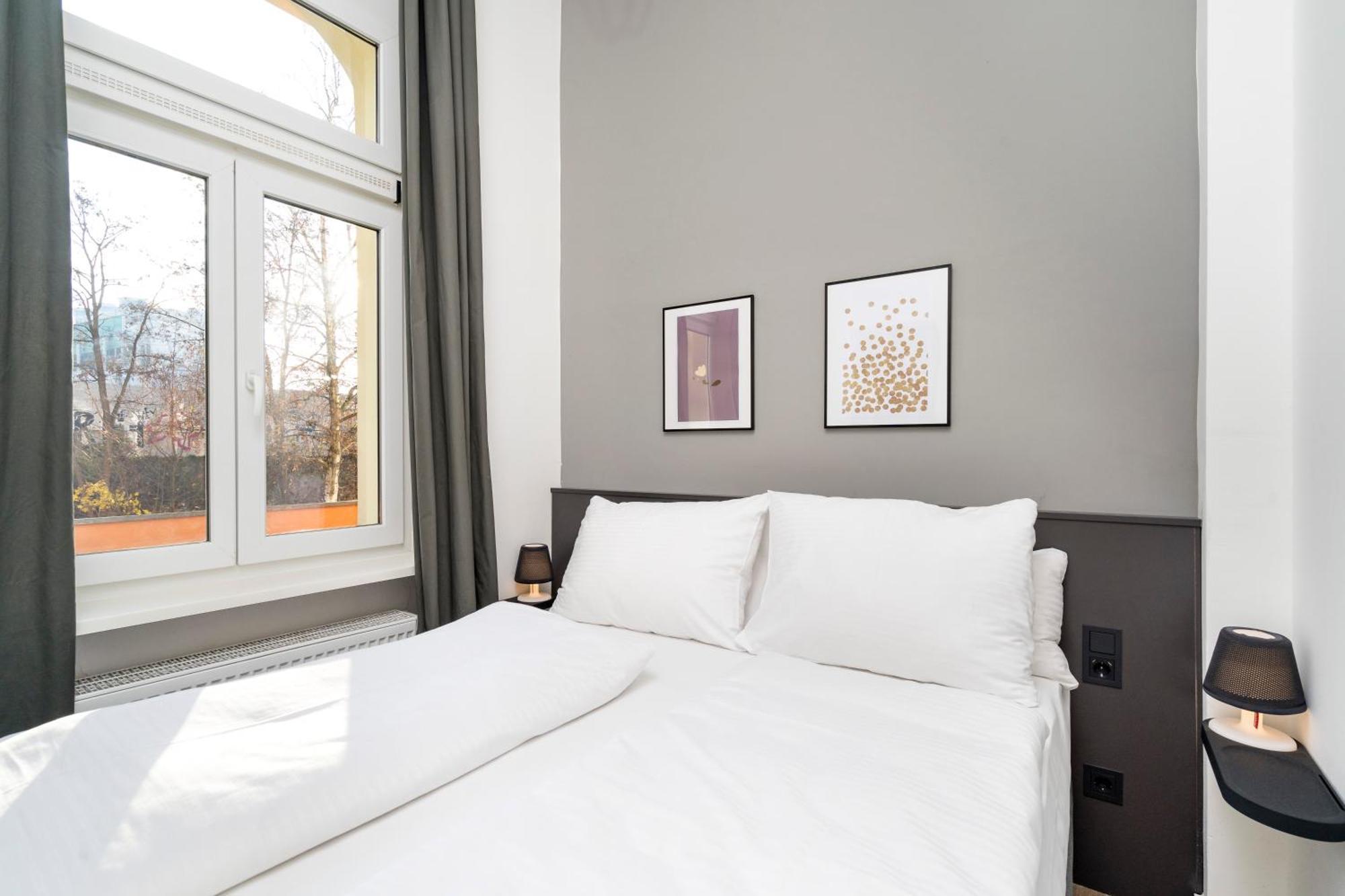 Bensimon Apartments Mitte/Wedding 베를린 객실 사진