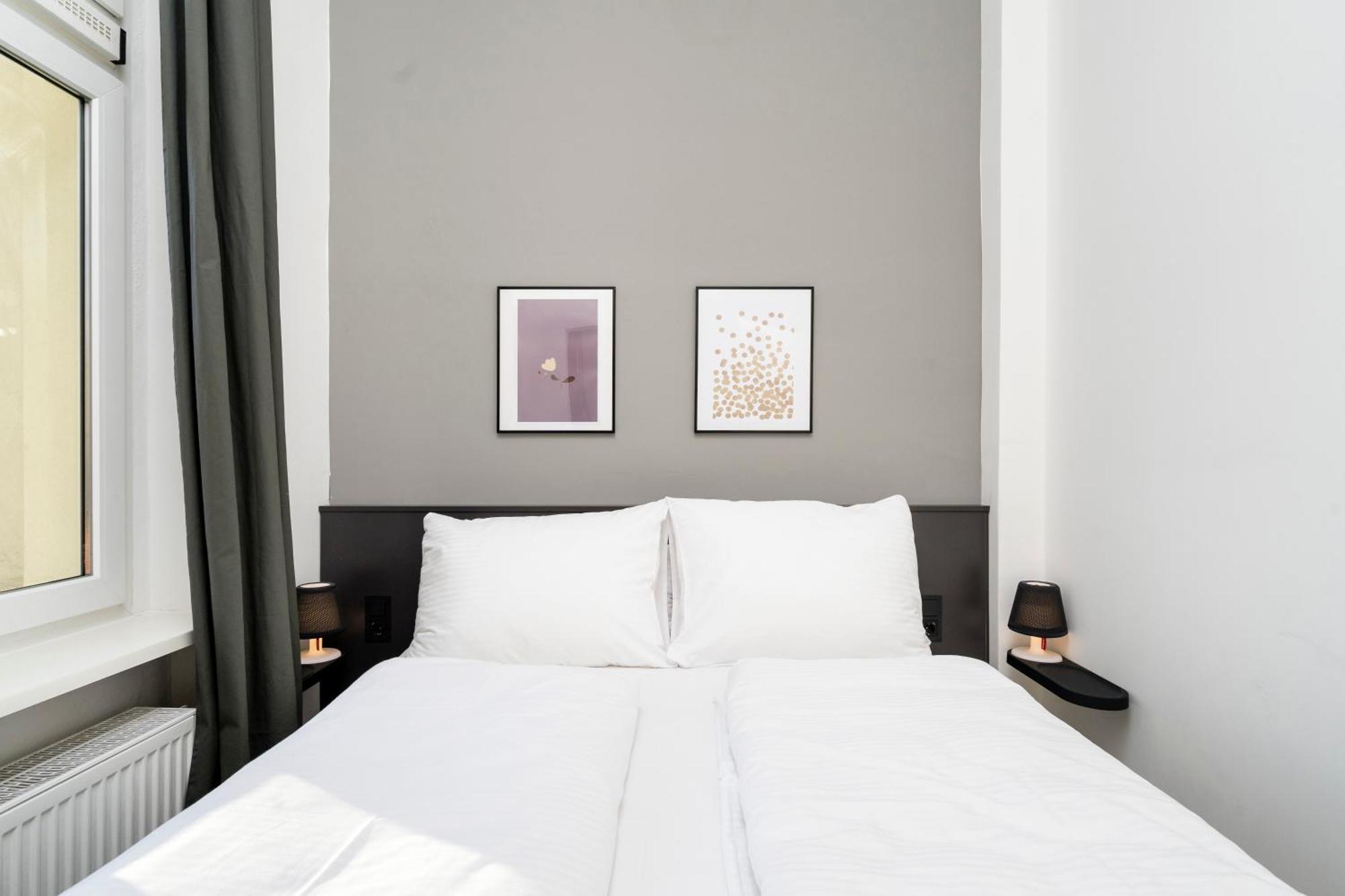 Bensimon Apartments Mitte/Wedding 베를린 객실 사진