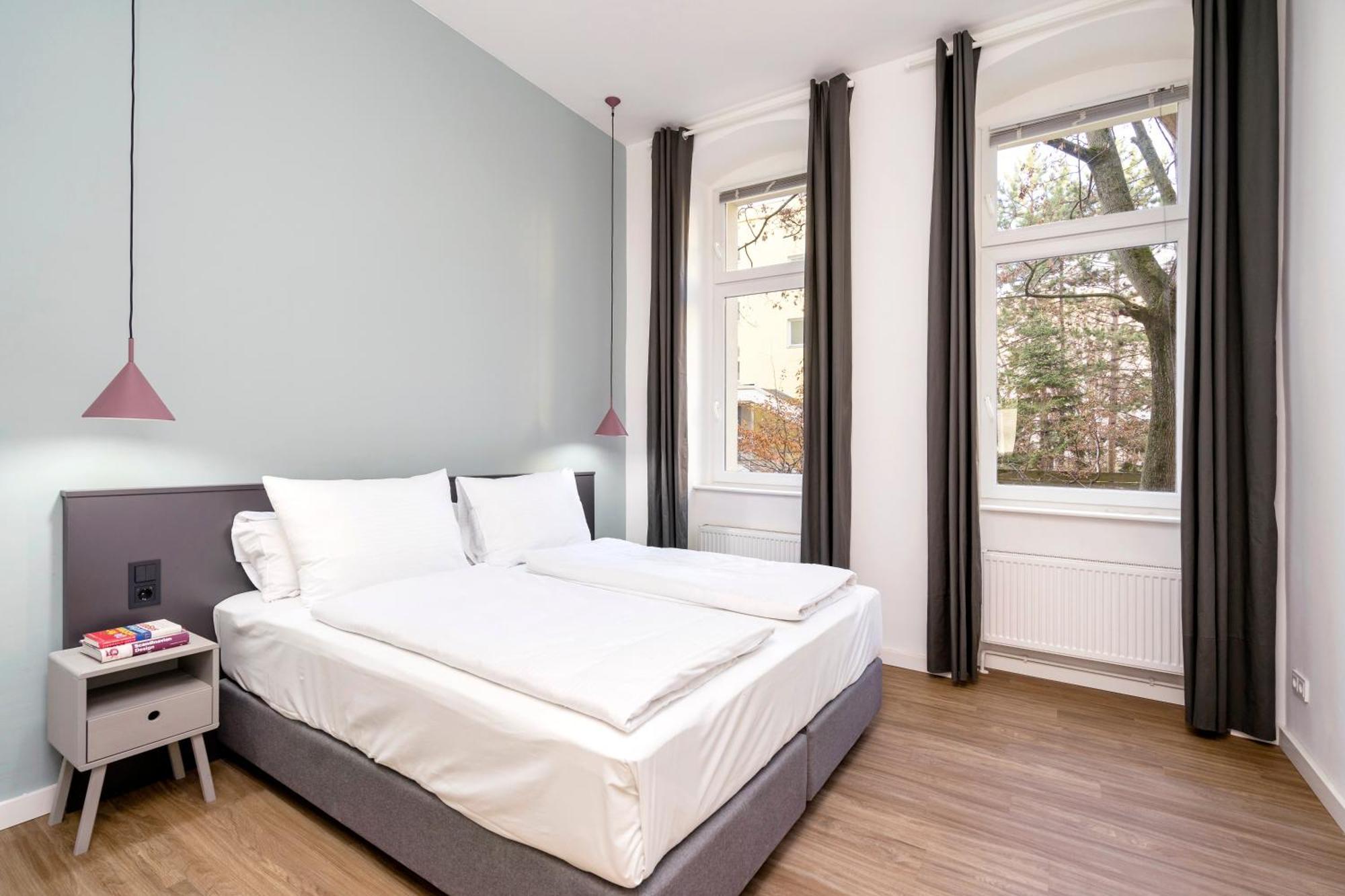 Bensimon Apartments Mitte/Wedding 베를린 객실 사진