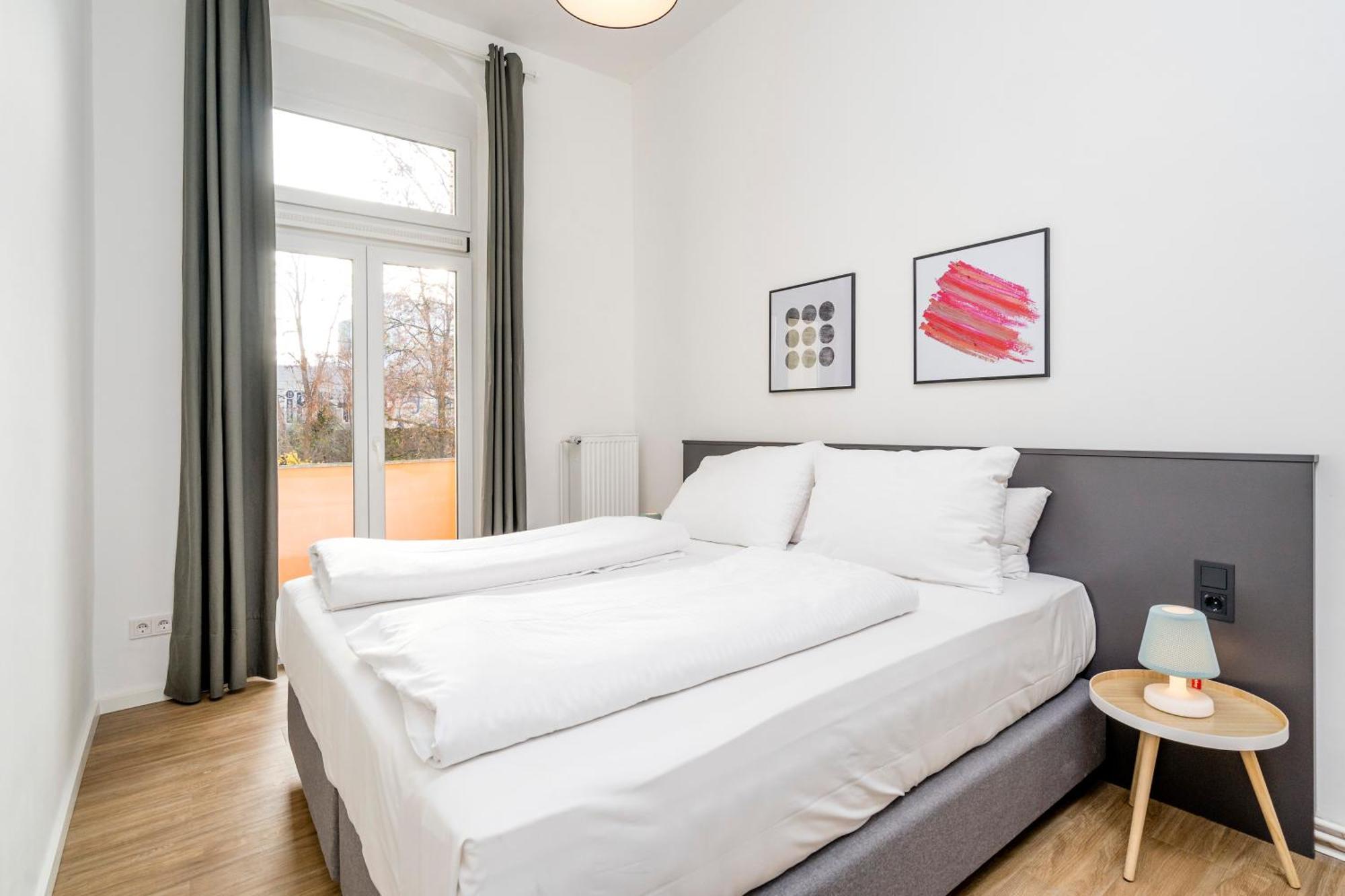 Bensimon Apartments Mitte/Wedding 베를린 객실 사진