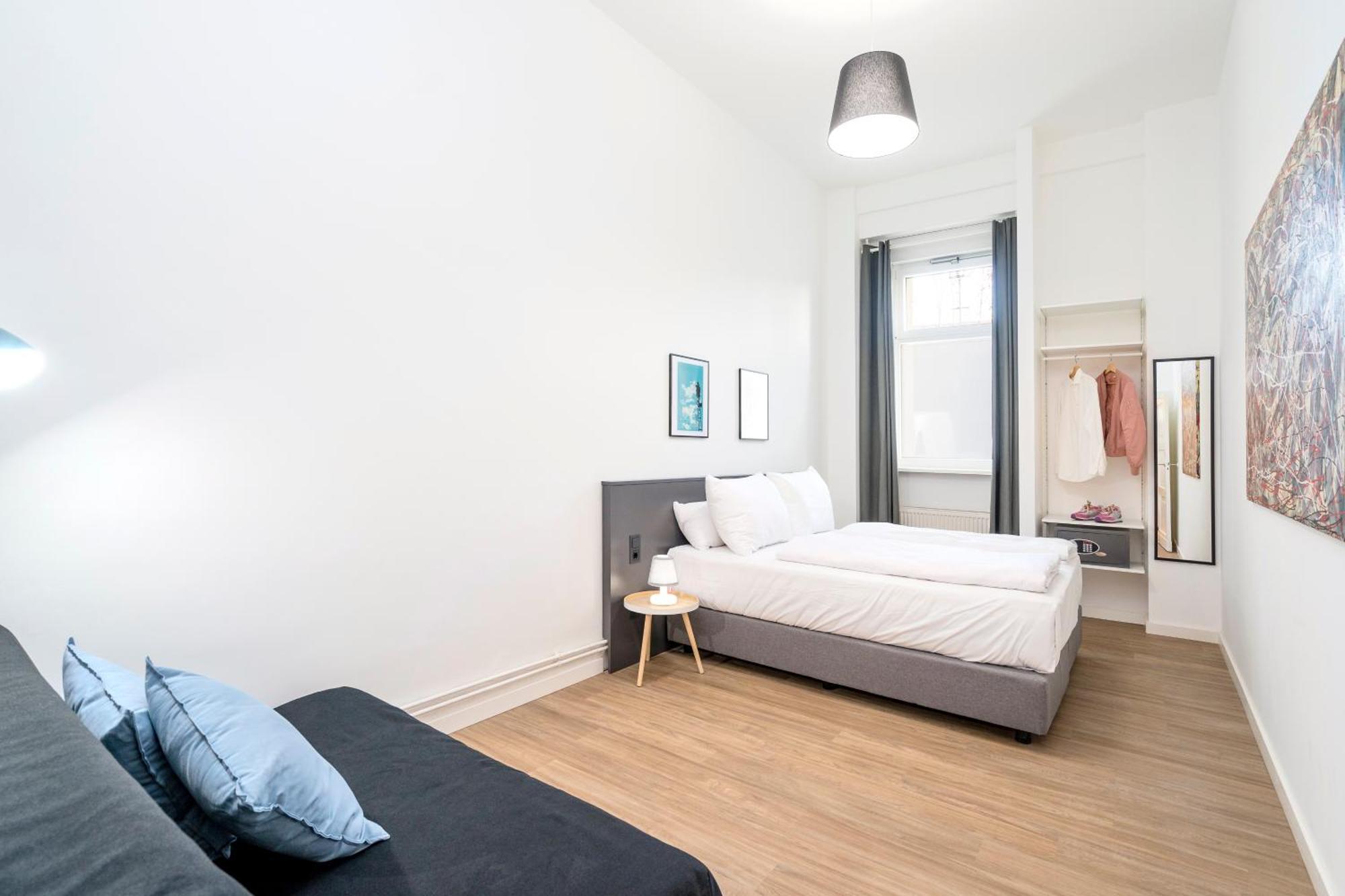 Bensimon Apartments Mitte/Wedding 베를린 객실 사진