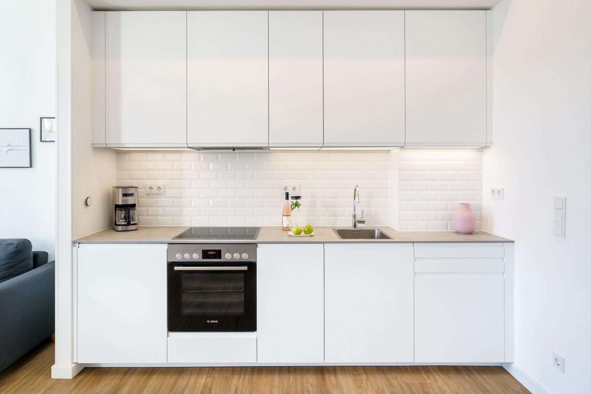 Bensimon Apartments Mitte/Wedding 베를린 객실 사진