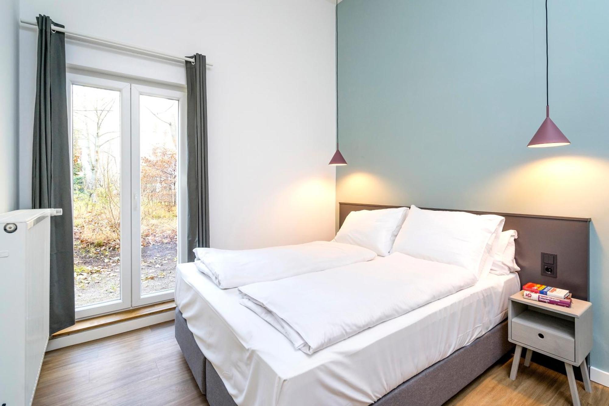 Bensimon Apartments Mitte/Wedding 베를린 객실 사진