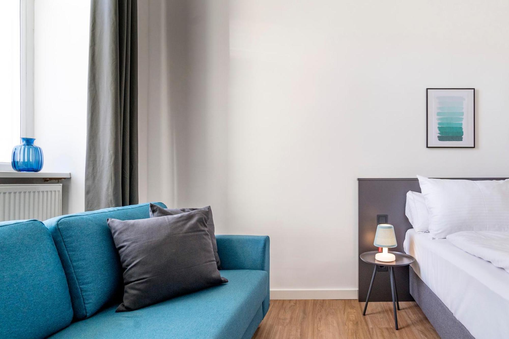 Bensimon Apartments Mitte/Wedding 베를린 객실 사진